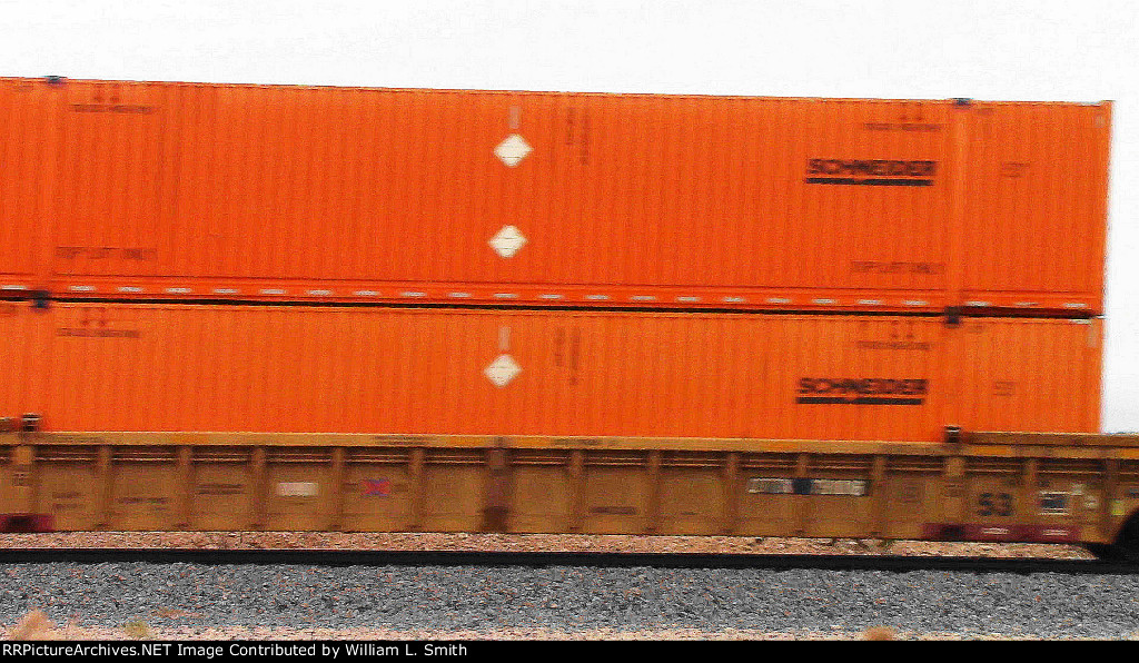 WB Intermodal Frt at Erie NV -112